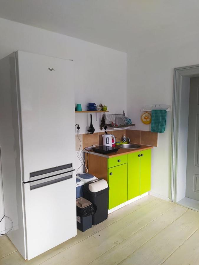 Polny Zakatek - Pokoje Goscinne Rybnica Exterior foto